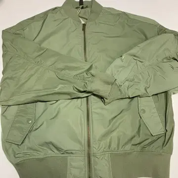 adidas MA-1 자켓 올리브 그린