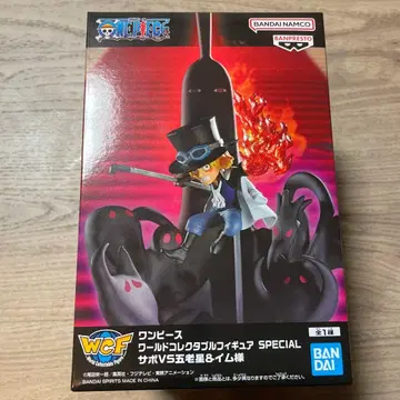 원피스 사보 피규어