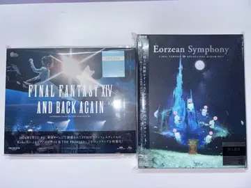 FF14 팬페스 & 에오르제아 심포니 Blu-ray