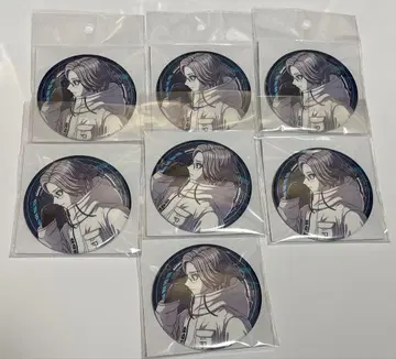 HUNDRED LINE 핸드레드라인 아오츠키 에이토 글리터 캔뱃지