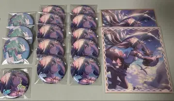 프로세카 글리터 캔뱃지 3B 특전 하츠네 미쿠