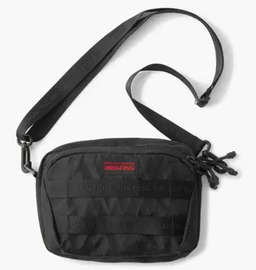레어 새상품 WM x BRIEFING X-PAC SHOULDER BAG