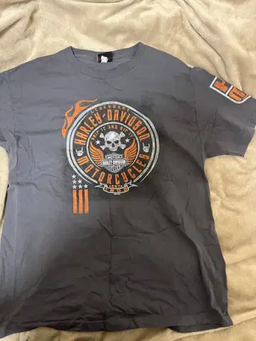 할리데이비슨 T셔츠 LGG 사이즈