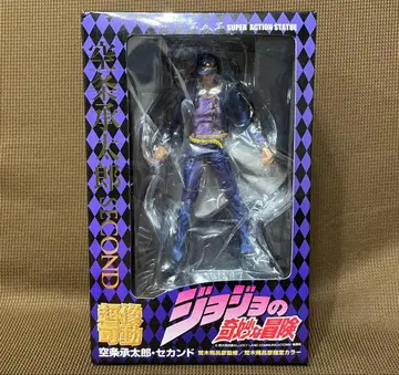 초상가동 제3부 쿠죠 죠타로 세컨드