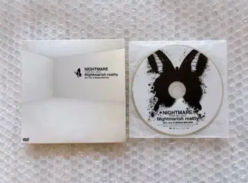 초레어 NIGHTMARE 나이트메어 센다이 MACANA DVD