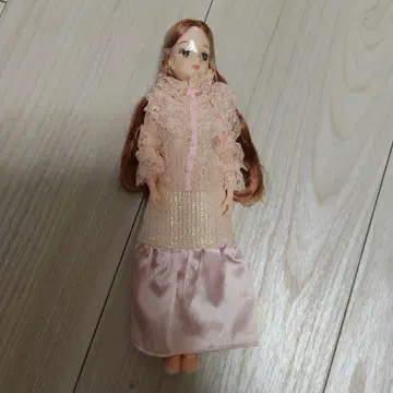 리카짱 인형 이즈미짱 본체 TAKARA제 드레스 포함 잡화 포함 새상품급