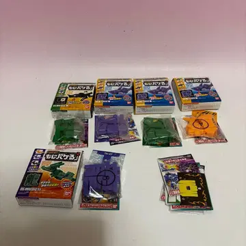 반다이 초변환 모지바케루 2