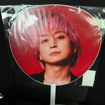 사쿠마 다이스케 점보 부채 ON