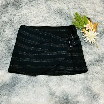 JILL START 질스튜어트 (M) 미니 기장 타이트 스커트 그레이