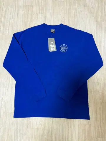 뉴발란스 롱 T셔츠