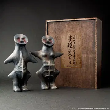 [ SIREN ] 우리염 소프트 비닐 피규어