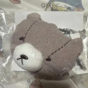 gelato pique JIN'S BEAR POUCH CHARM