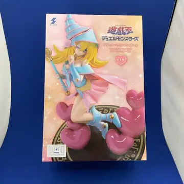 유희왕 듀얼몬스터즈 블랙 매지션 걸 크리미 컬러 미개봉