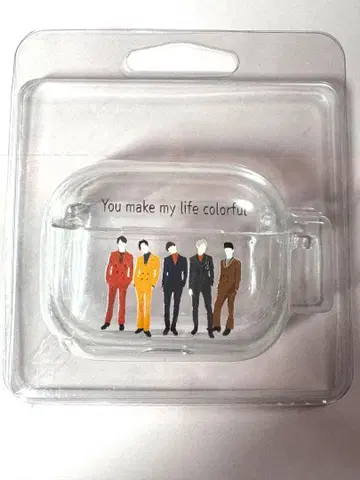 5 SHINee AirPods Pro 케이스