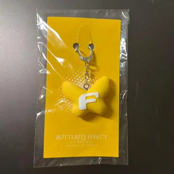 FANTASTICS 회장 한정판 러버 키링 후쿠오카