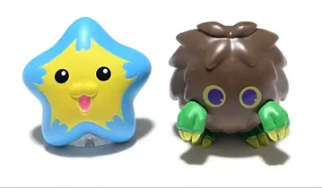 유희왕 컬렉션 인터스텔라임 크리보 2개 세트