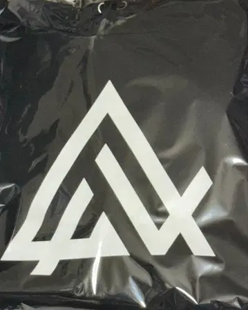 영화 기븐: 우미에 밴드 로고 빅 실루엣 후드티 기븐