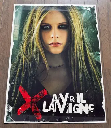 Avril Lavigne 대형 포스터