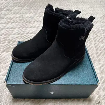 EMU Australia 숏부츠 블랙