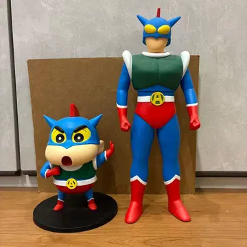 짱구는 못말려(크레용 신짱) 피규어