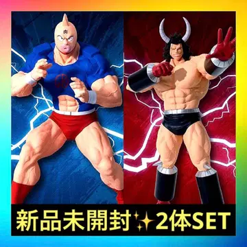 [가격 인하 특가/미개봉 새상품] 근육맨 버팔로맨 압도적 풀사이즈 피규어
