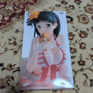 소드 아트 온라인 직엽 피규어