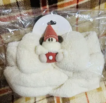 릴린린 머플러 크리스마스 2025 디즈니