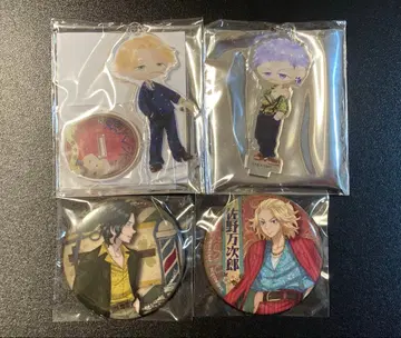 도쿄 리벤저스 문구 카페 콜라보 굿즈