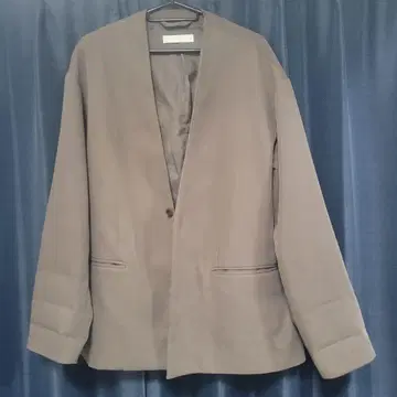 리드롬 노카라 자켓 3벌 자켓만