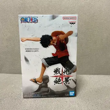 원피스 몽키 D 루피 피규어