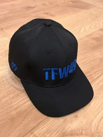 TFW49 캡 6패널캡 로고 자수 2025 가을/겨울 신상 골프