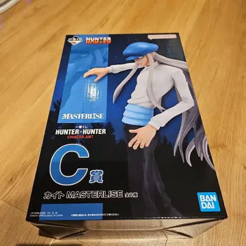 HUNTER x HUNTER 카이토 피규어