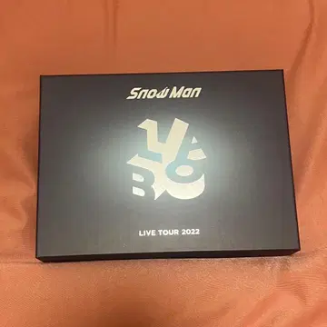Snow Man LIVE TOUR 2022 Labo.