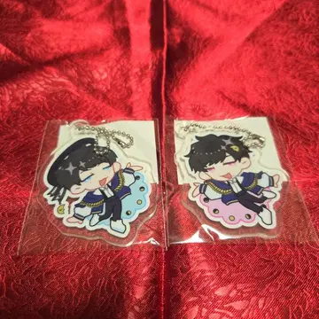 QuizKnock 동문 동언 아크릴 키링 TDC