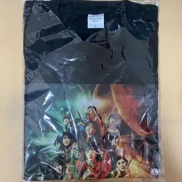 그린 바렛 T셔츠 L 사이즈