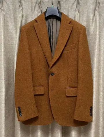 [컨디션 최상] Harris Tweed 테일러드 자켓