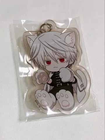 극락가 요미 너무 가까워서 아름다운 극근점 아크릴 키링 점프샵