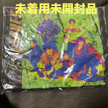 미사용품 SixTONES VVS 티셔츠 스톤즈