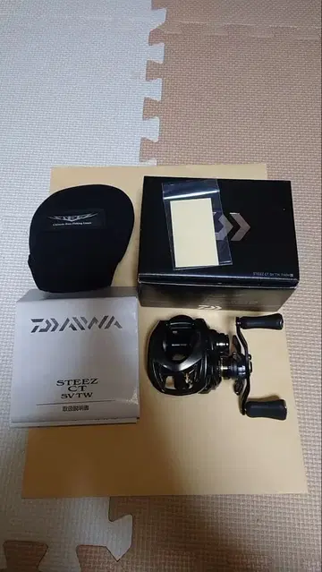 다이와 스티즈 CT SV TW 700HL