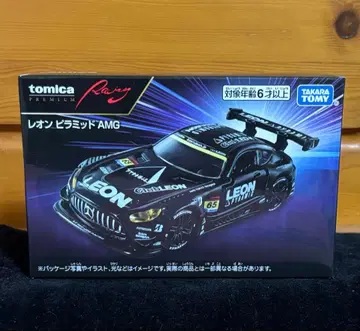 미개봉 토미카 레이싱 레온 피라미드 AMG 한정판 모델 보관품