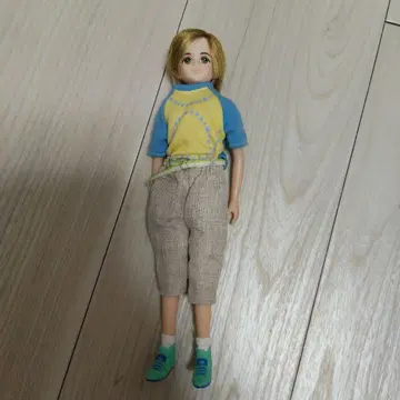 리카짱 렌 군? 인형 본체 아웃핏 포함 새상품급