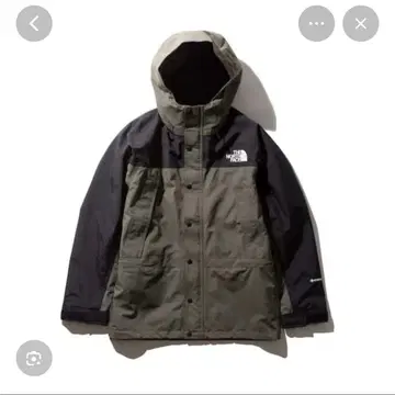 THE NORTH FACE 마운틴 라이트 자켓 L