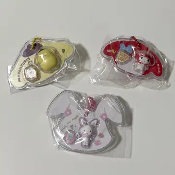 패키지 참 폼폼푸딩 위시미멜 마이멜로디 세트