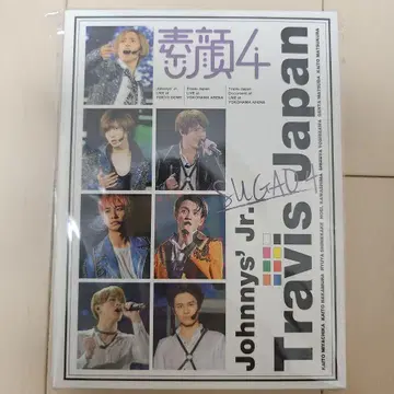 쟈니즈 Jr./쟈니즈 Jr. 서가4 [Travis Japan반]