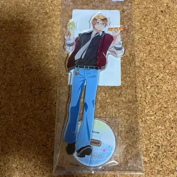 헤타리아 미국 먹거리 아크릴 스탠드