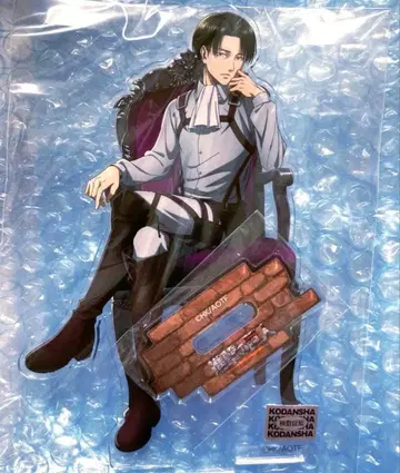 리바이 아크릴 스탠드