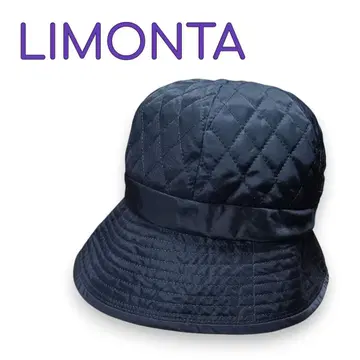 LIMONTA x KOMATSU 버킷햇 네이비 / 모자 네이비 남성용