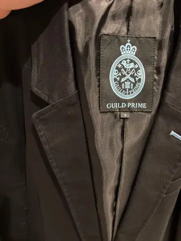 GUILD PRIME 테일러드 자켓 S