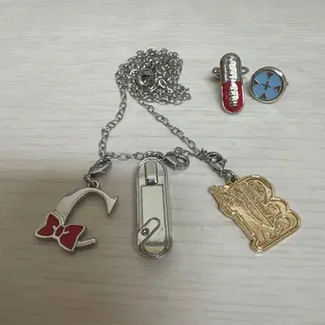 usj 명탐정 코난 목걸이 이어커프