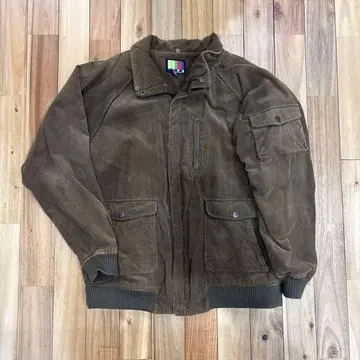 masterground 브라운 자켓 사이즈 3